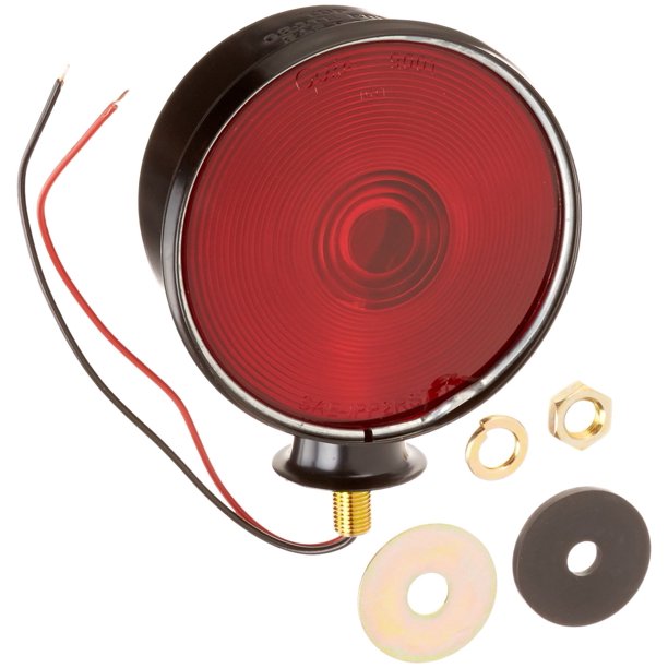 LTG 50352 Grote Stop Tail Turn Light (Steel, Single-Face, Double Contact)
