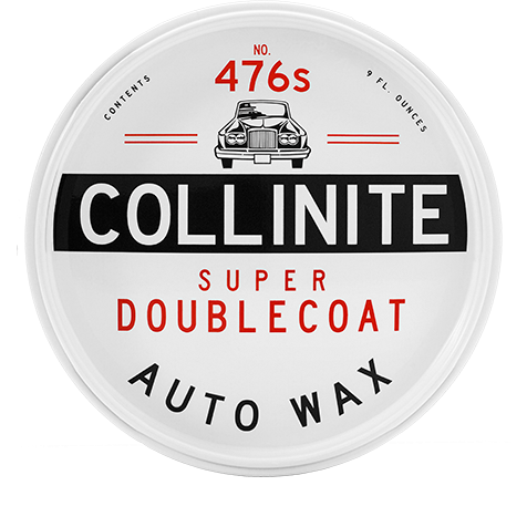 XCP CO-476 CAR Products Collinite Doublecoat Last Step Paste Wax