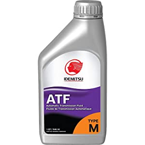 IDEMITSU ATF TYPE M | 1 QT | - IDM 30040092-75000C