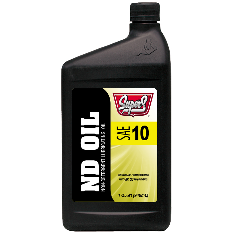 XAP SUS84 Super S 10W NON Detergent MOTOR OIL
