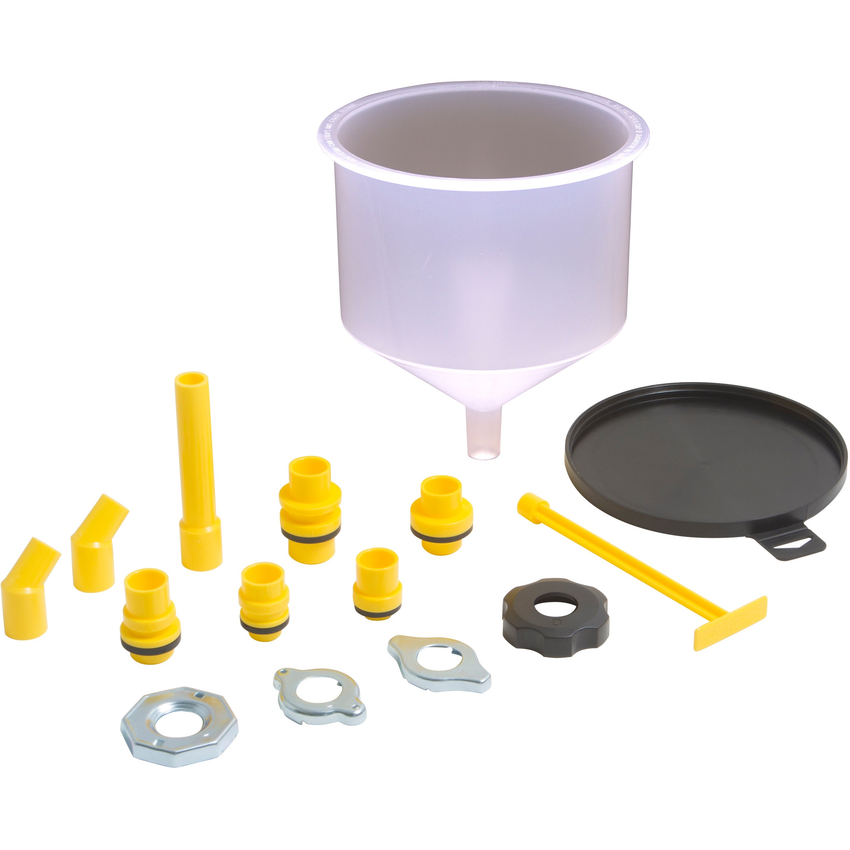 LST 24680 Spill-Free Coolant Funnel
