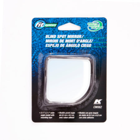 MRR CW062 K-Source Stick-On Blind Spot Mirror (3-1/4")