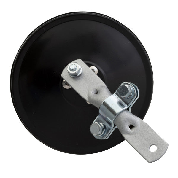 LTG 28032 Grote 5" Round Clamp-On Spot Mirror (Convex w/ Arm Assembly)
