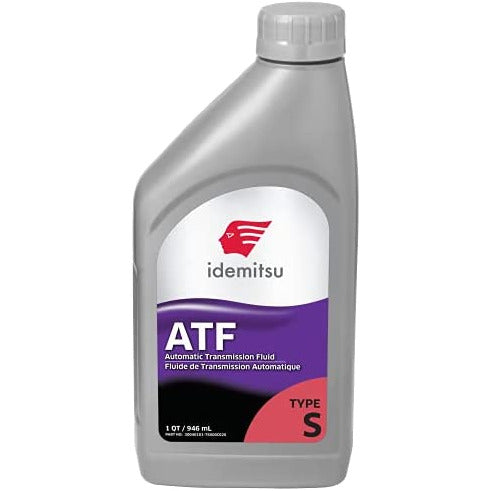 IDEMITSU ATF TYPE S | 1 QT | - IDM 30040101-75000C