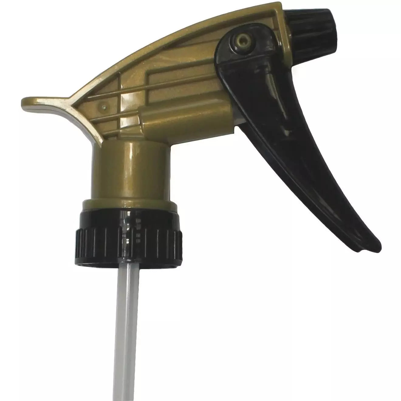 XCP FL-320ARS CAR Products Hi-Tech Acid Resistant Trigger Sprayer (Gold)