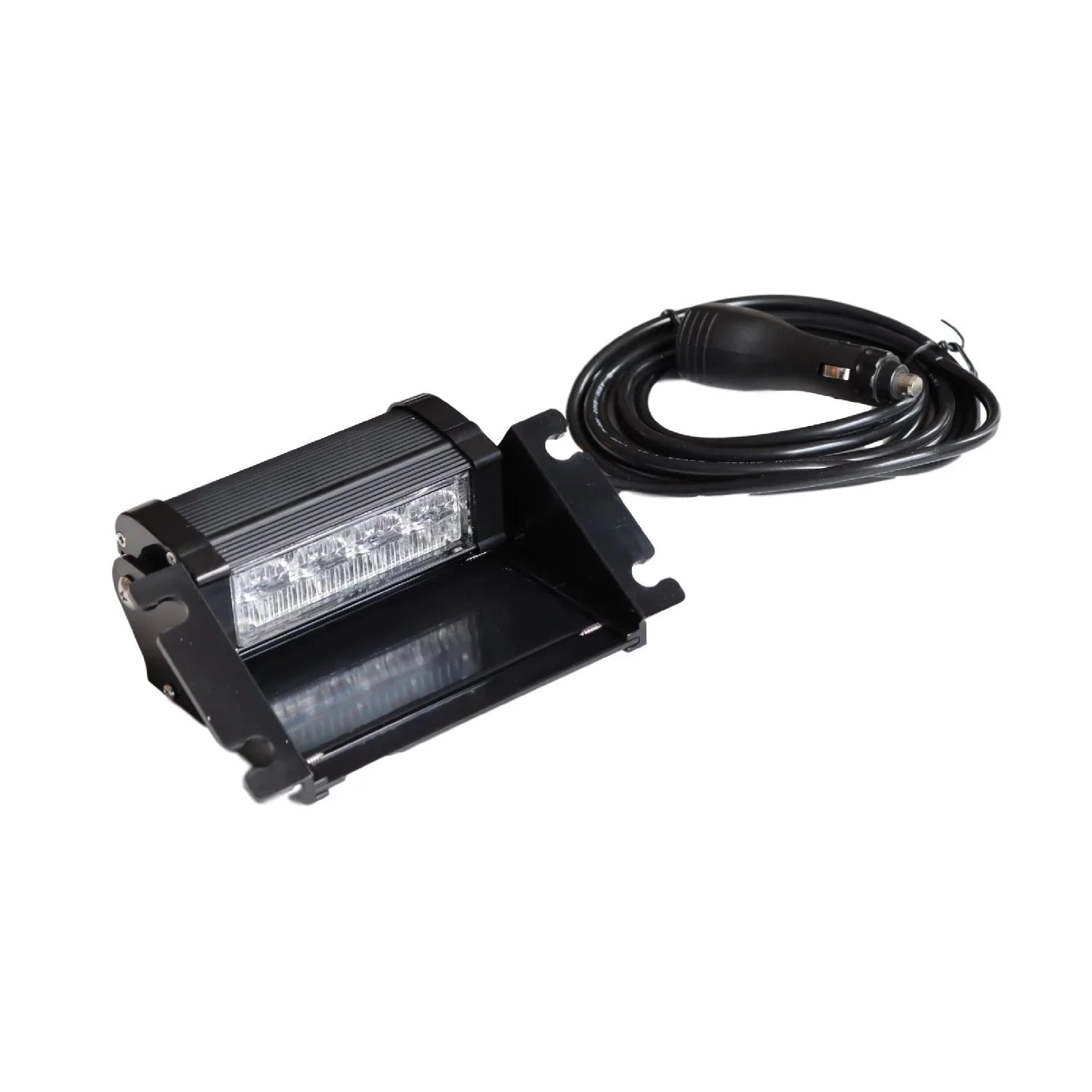 ECO 3611A ECCO Directional 4 LED Dash Light (Switched, Amber, Suction or 2 Bolt)