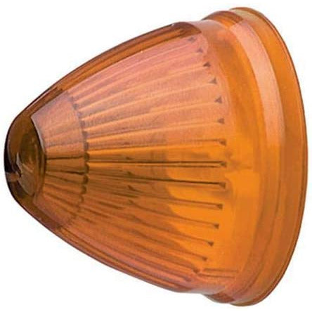 LTG 47103 Grote Beehive Clearance Marker Light (2", Amber)