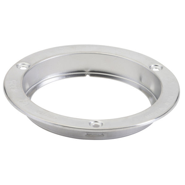 LTG 43253 Grote 4" Round Light Theft-Resistant Mounting Flange (Steel)