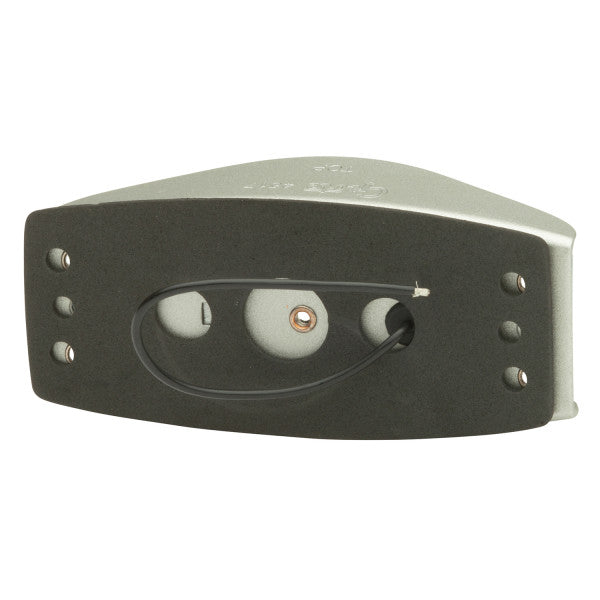 LTG 45172 Grote Narrow-Rail Clearance Marker Light (Flat Back, Red)