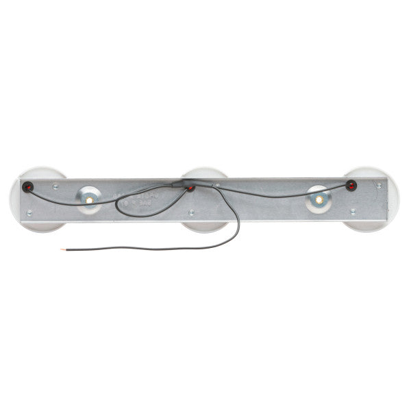 LTG 49042 Grote Low-Profile Light Bar (14.5", Red)