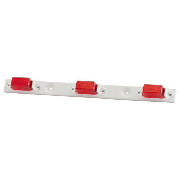 LTG 49112-5 Grote Economy Light Bar (16", Red)