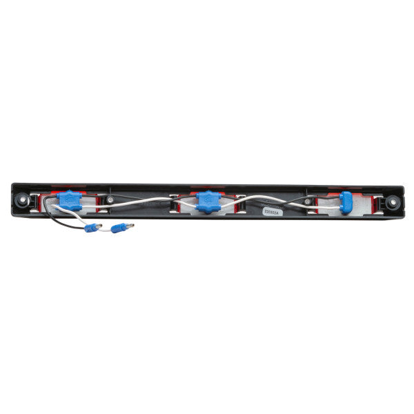 LTG 49182 Grote SuperNova LED Light Bar (17", Red)
