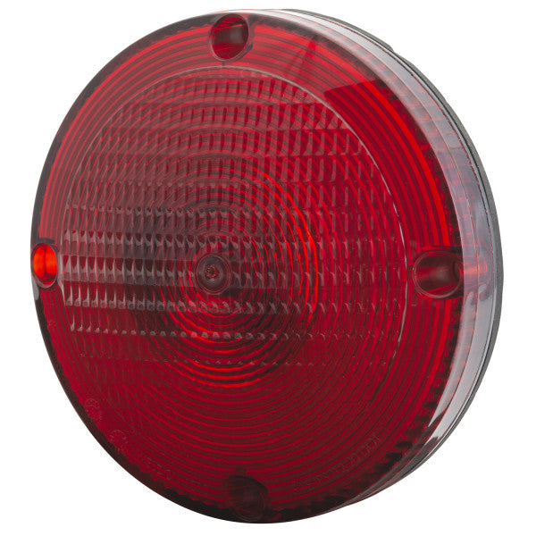 LTG 50132 Grote School Bus Light (7", Red)