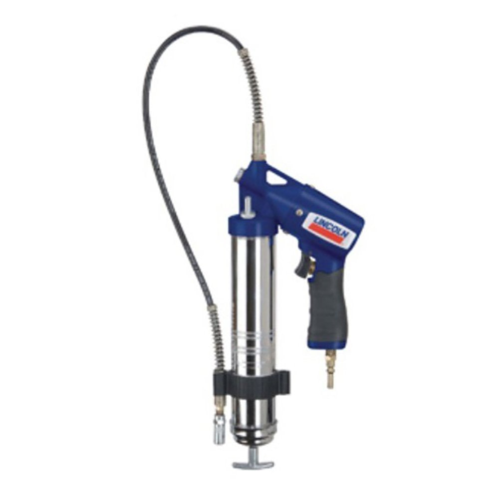 ET LIN1162 Lincoln Industrial PowerLuber Air-Operated Grease Gun