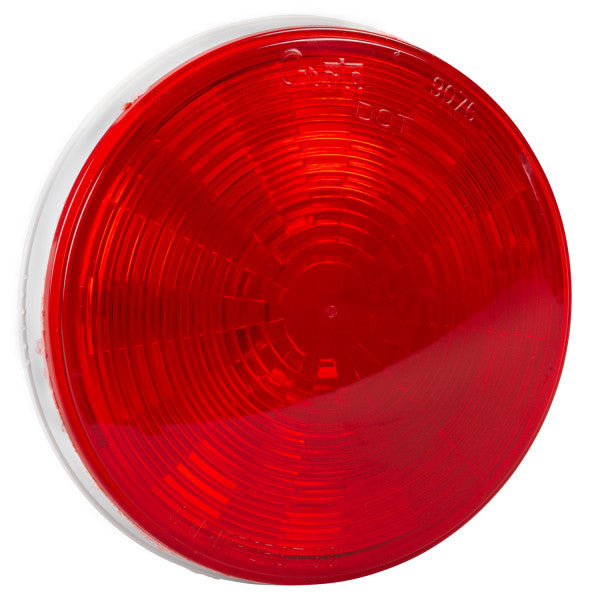 LTG 54342 Grote Select LED Stop Tail Turn Light (4" Round, 3 Female Pin)