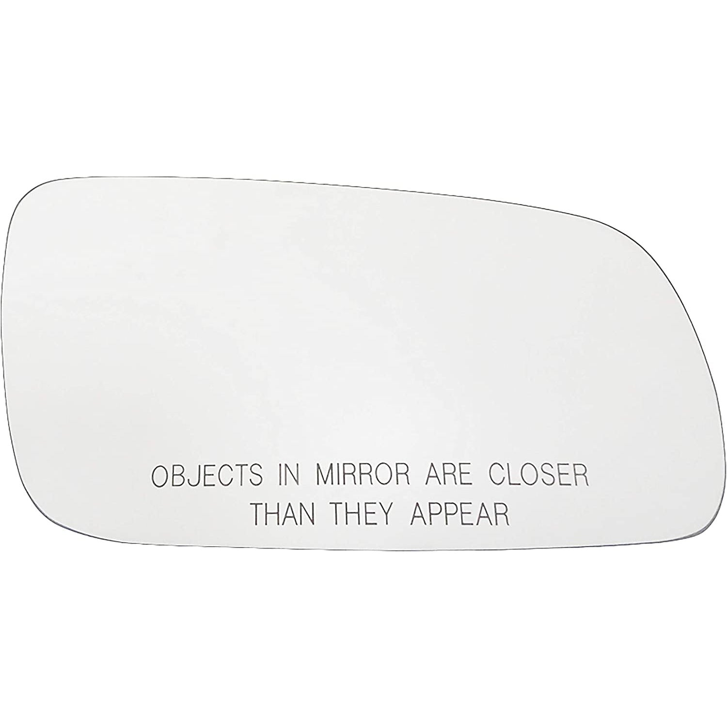 MTM 56633 Dorman Replacement Plastic-Backed Mirror Glass (Right, Heated, 99-09 Volkswagen)