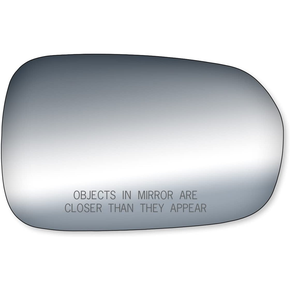 MRR 90087 K-Source Replacement Mirror Glass (Right, 98-02 Accord)