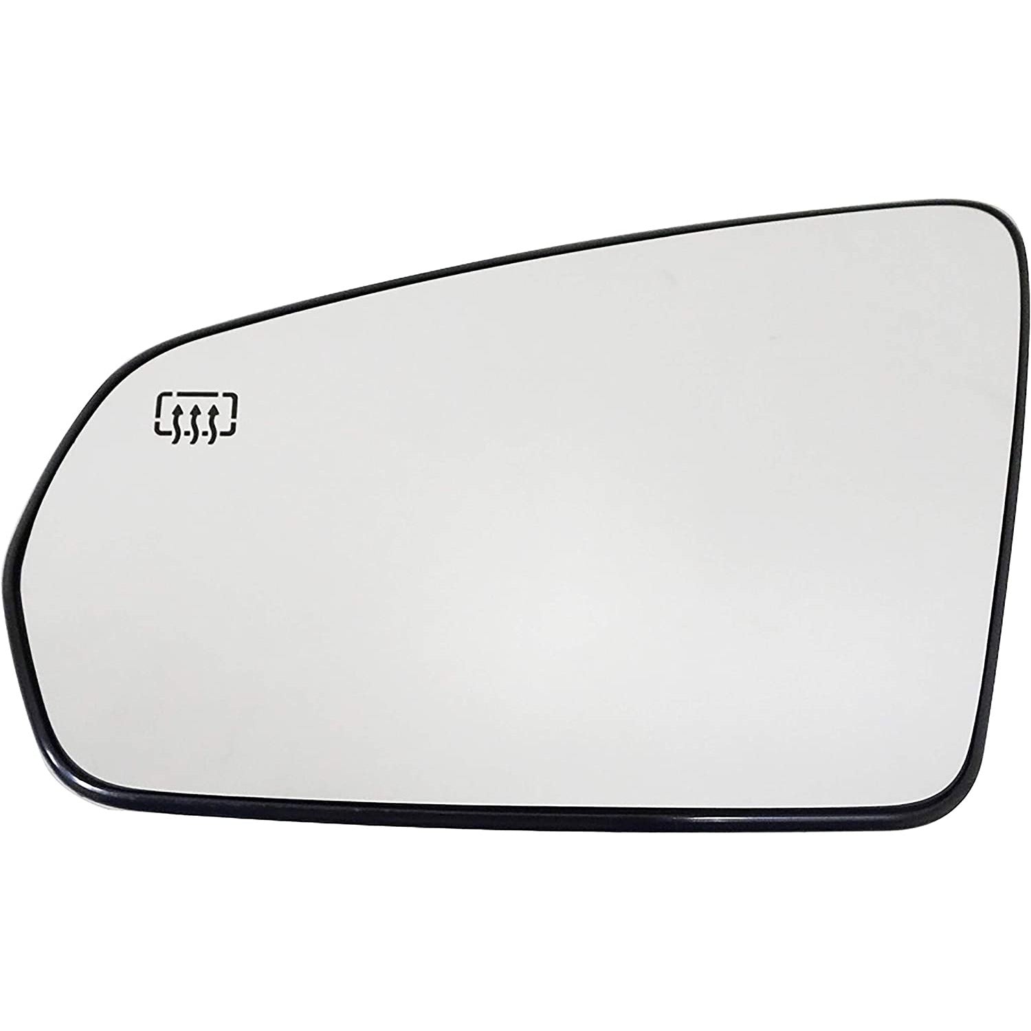 MTM 56903 Dorman Replacement Plastic-Backed Mirror Glass (Left, Heated, 07-14 Chrysler Cars)