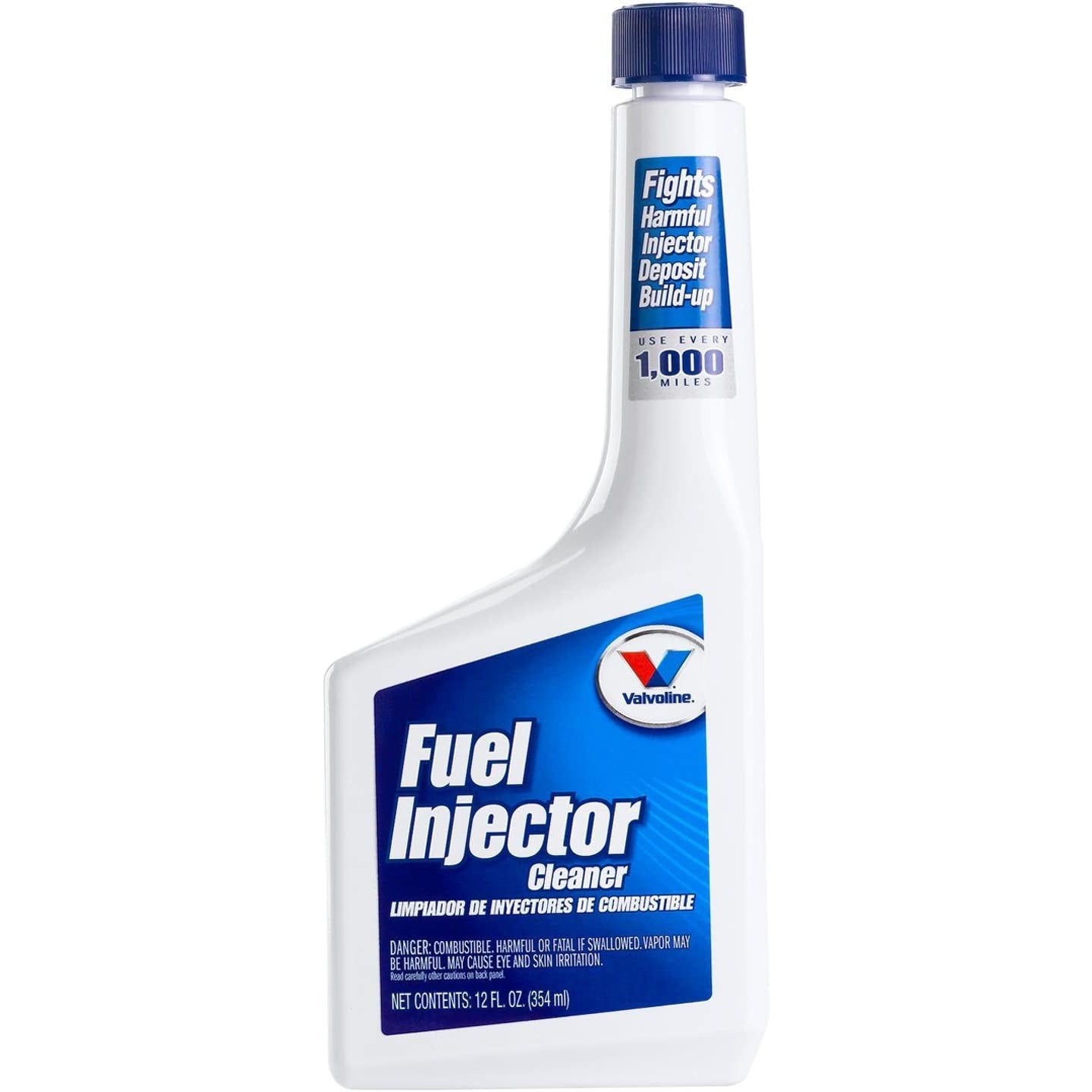 VAL 602378 | FUEL INJECTOR CLEANER : 12 OZ