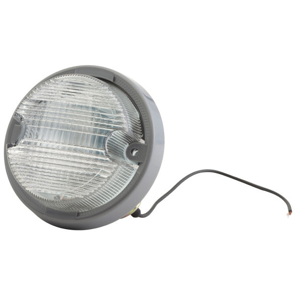 LTG 62011 Grote OE-Style Dual-System Backup Light (Gray)