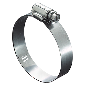 CHC 6524 Ideal Tridon Lined Hose Clamp Size #24 (1-1/4" - 2") (10 BX)