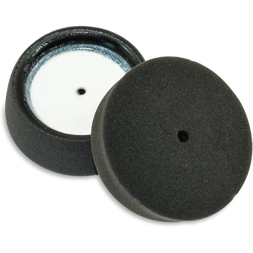 XRC AES76400 AES Industries 3" Mini Buffing & Detailing Polishing Pad Kit (6 pc)