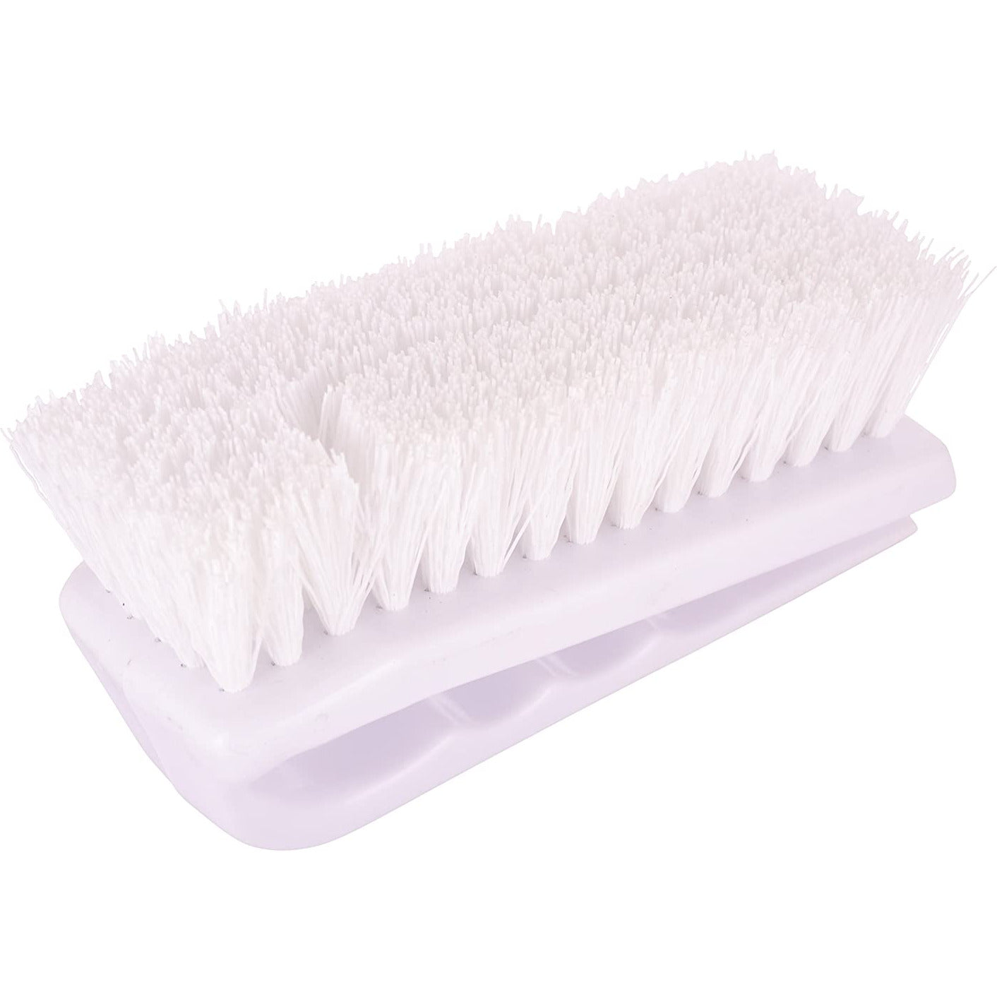 XCP BRU-2-44395 CAR Products Finger Grip Upholstery Cleaning Brush (6")