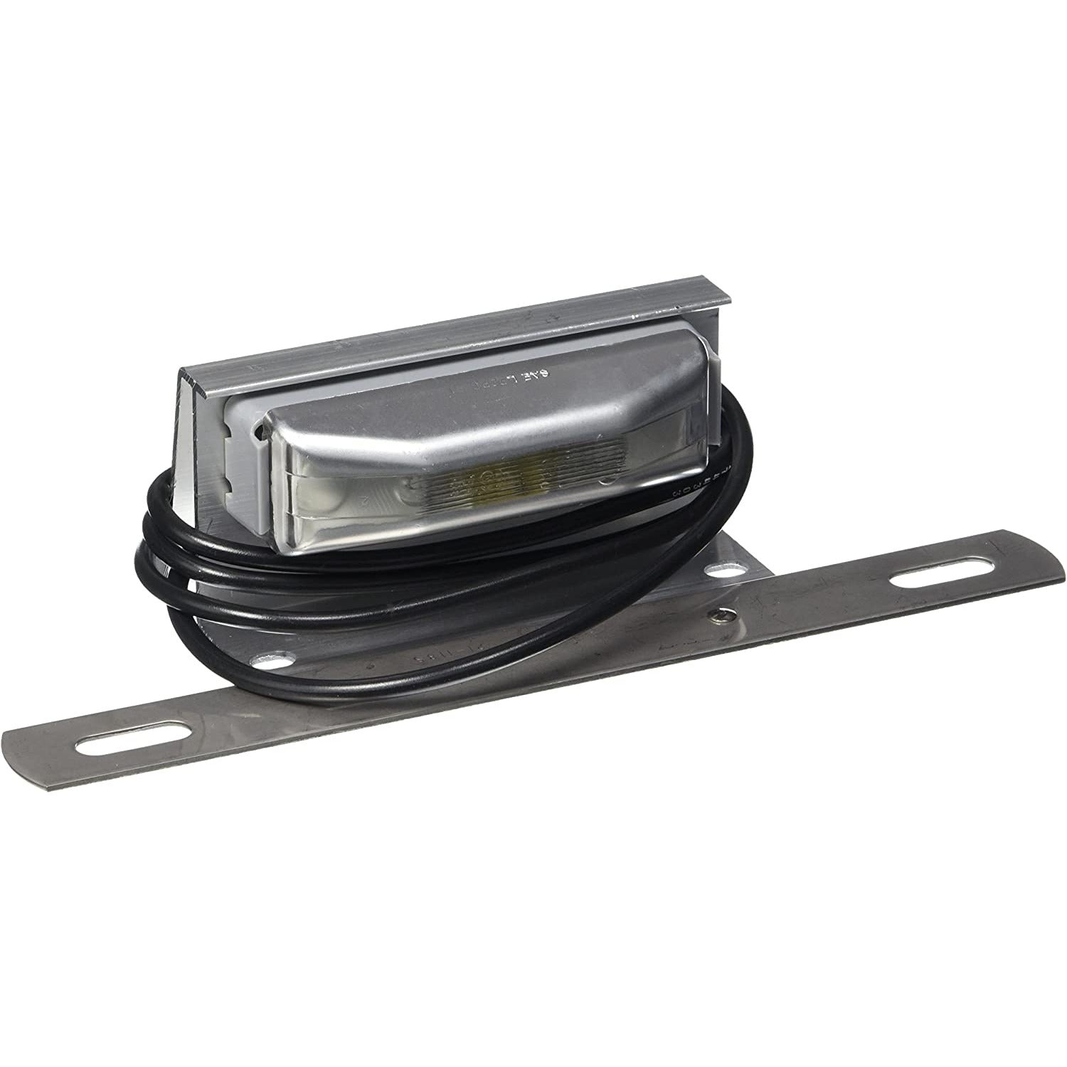 LTG 60321 Grote Rectangular License Plate Lamp w/ Bracket