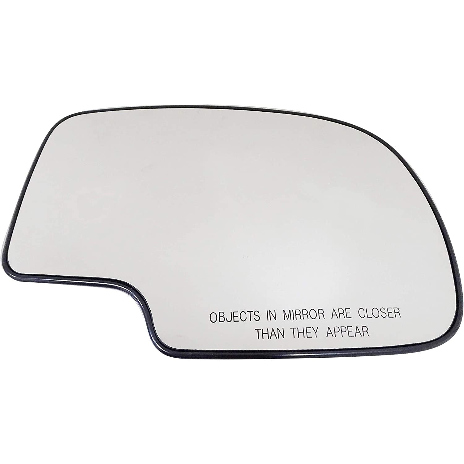 MTM 56022 Dorman Replacement Plastic-Backed Mirror Glass (Right, Power, Heat, 99-07 GM)