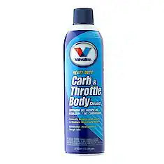 VAL 602333 | CARB & THROTTLE BODY CLEANER : 13 OZ