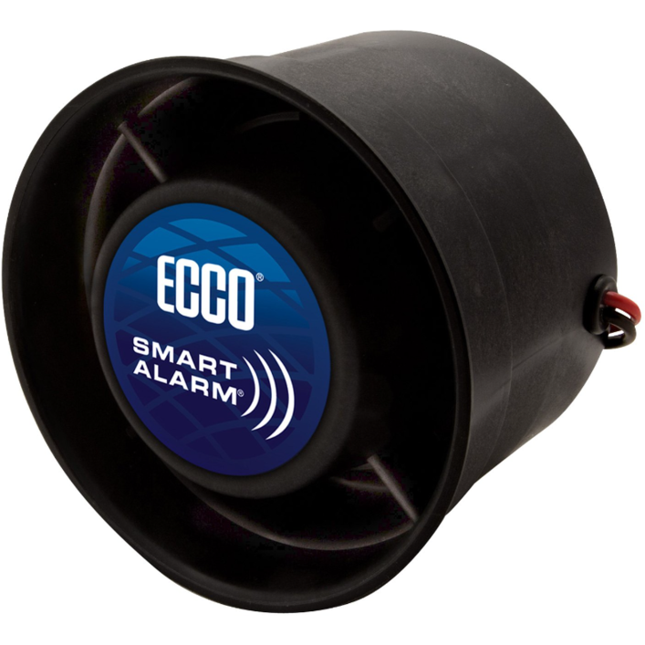 ECO SA940 ECCO 400 Series Grommet Mount Smart Alarm (82-117dB, 12-24V)