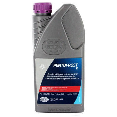 PENTOSIN Multipurpose Anti-Freeze E | PTN 8113106| 1.5 US L | VIOLET/PURPLE