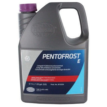 PENTOSIN Multipurpose Anti-Freeze E | PTN 8113206 | 5 US L | VIOLET/PURPLE