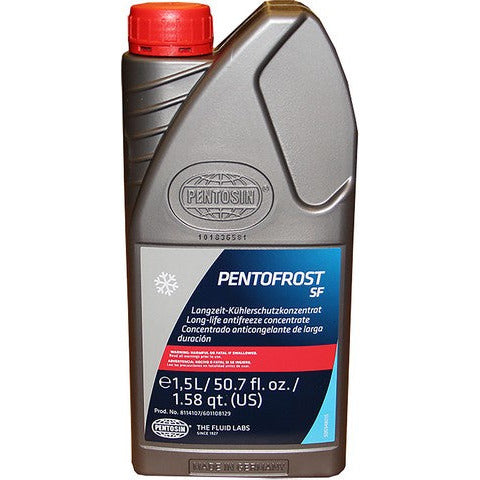 PENTOSIN Anti-Freeze SF | PTN 8114107 | 1.5 US L | RED