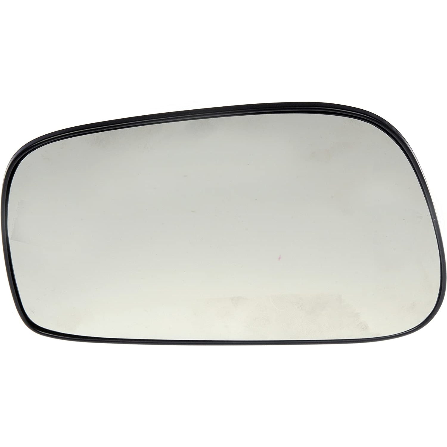 MTM 56405 Dorman Replacement Plastic-Backed Mirror Glass (Left, 02-08 Toyota Cars)