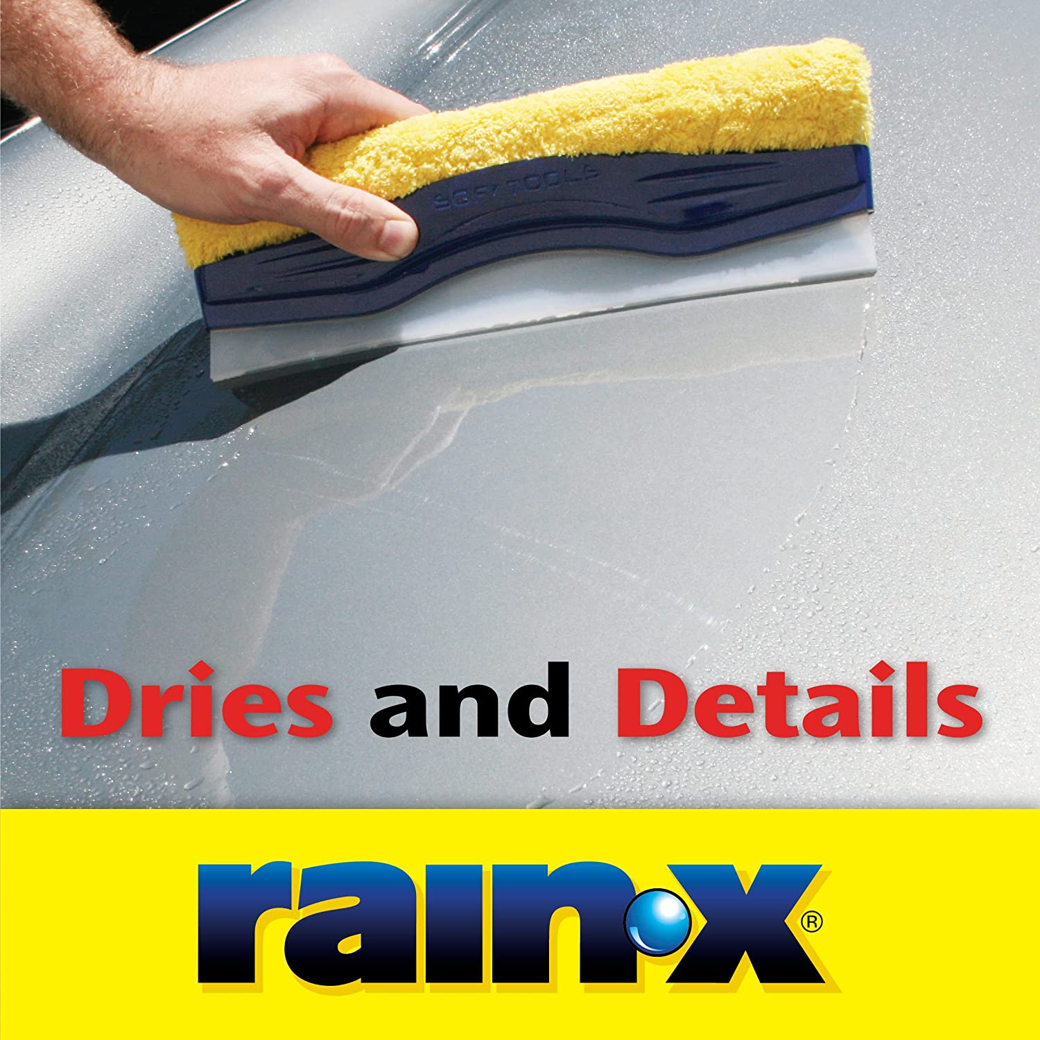 CND 96012X Rain-X Swiper Blade Auto Drying Tool