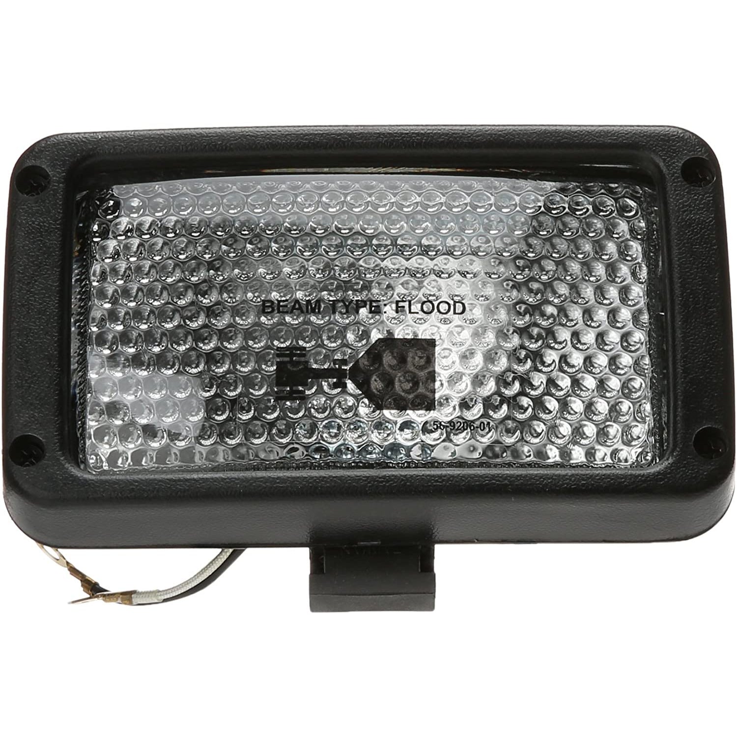 LTG 63151-5 Grote Rectangular Halogen Work Light (Flood, Screw)