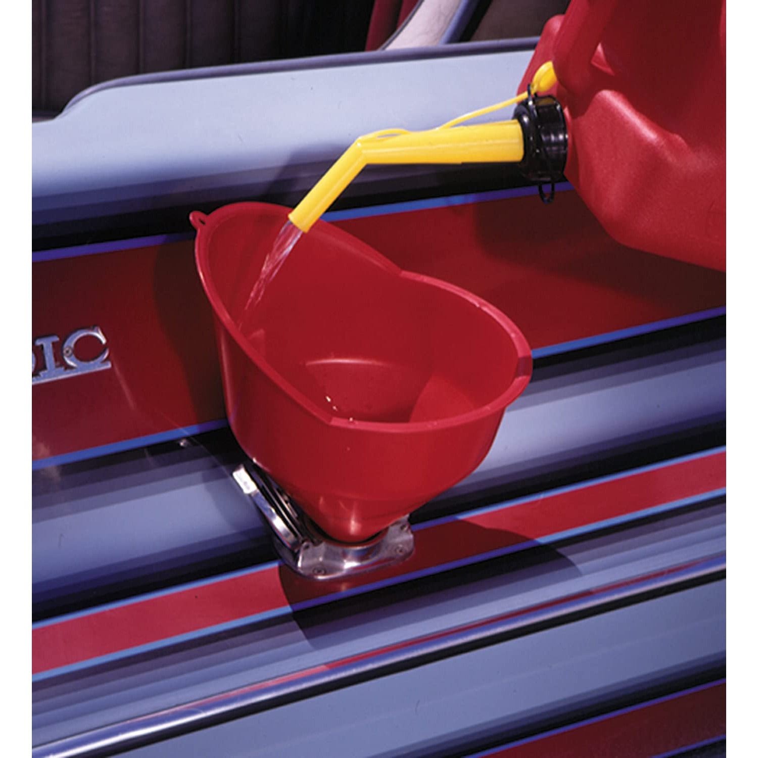 CPE 10705 Hopkins Giant Quick Fill Funnel