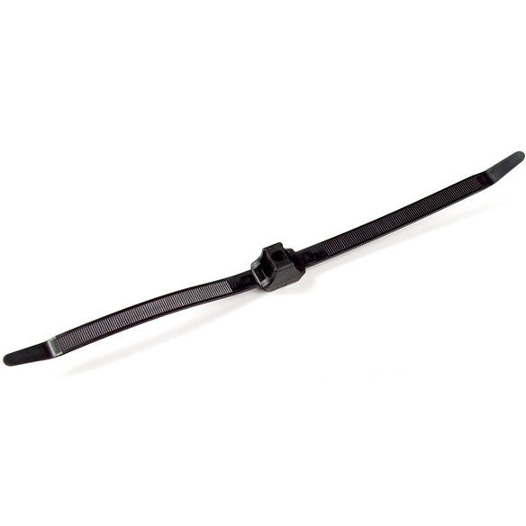 LTG 83-6041 Grote Dual Clamp Nylon Cable Zip Ties (19" x 2.3", 50 pk)