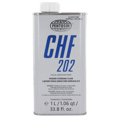 PENTOSIN CHF 202 Long-Life Synthetic Hydraulic Fluid  | PTN 8403107 | 1 US L |