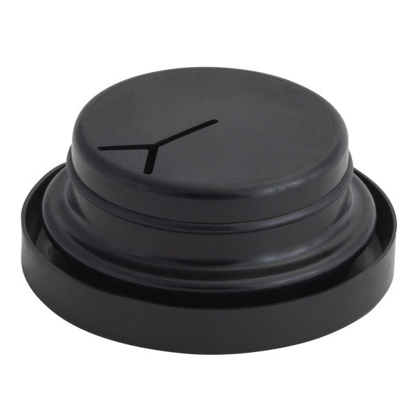 LTG 92150 Grote 2" Round Light Mounting Grommet (2-5/16", Closed)