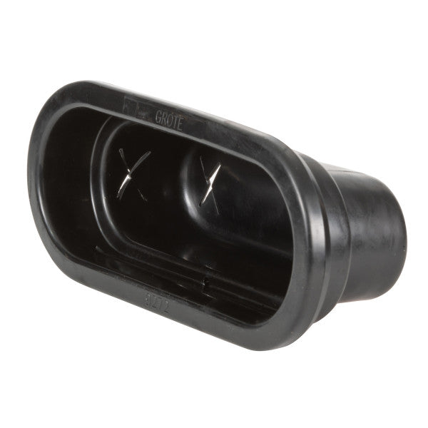 LTG 92720 Grote 6" Oval Light Mounting Grommet (Closed)