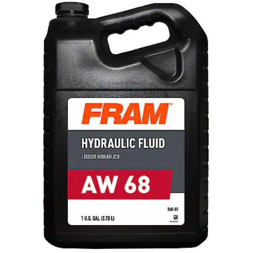 FRL 968-01 FRAM AW68 Hydraulic Fluid (1 Gal)