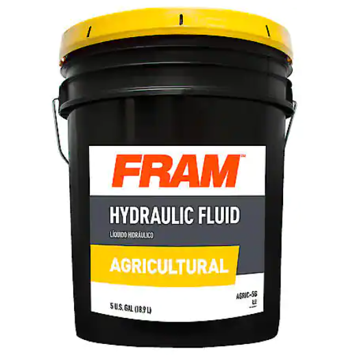 FRL AGRIC-5G FRAM Agricultural Hydraulic Fluid (20W) (5 Gal)