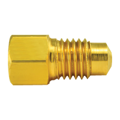 BL BLF-35B AGS Brass Adapter (Female M10x1.0 Inverted to Male M11x1.5 Bubble)
