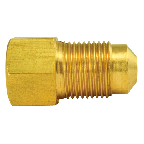 BL BLF-36B AGS Brass Adapter (Female M10x1.0 Inverted to Male M12x1.0 Bubble)
