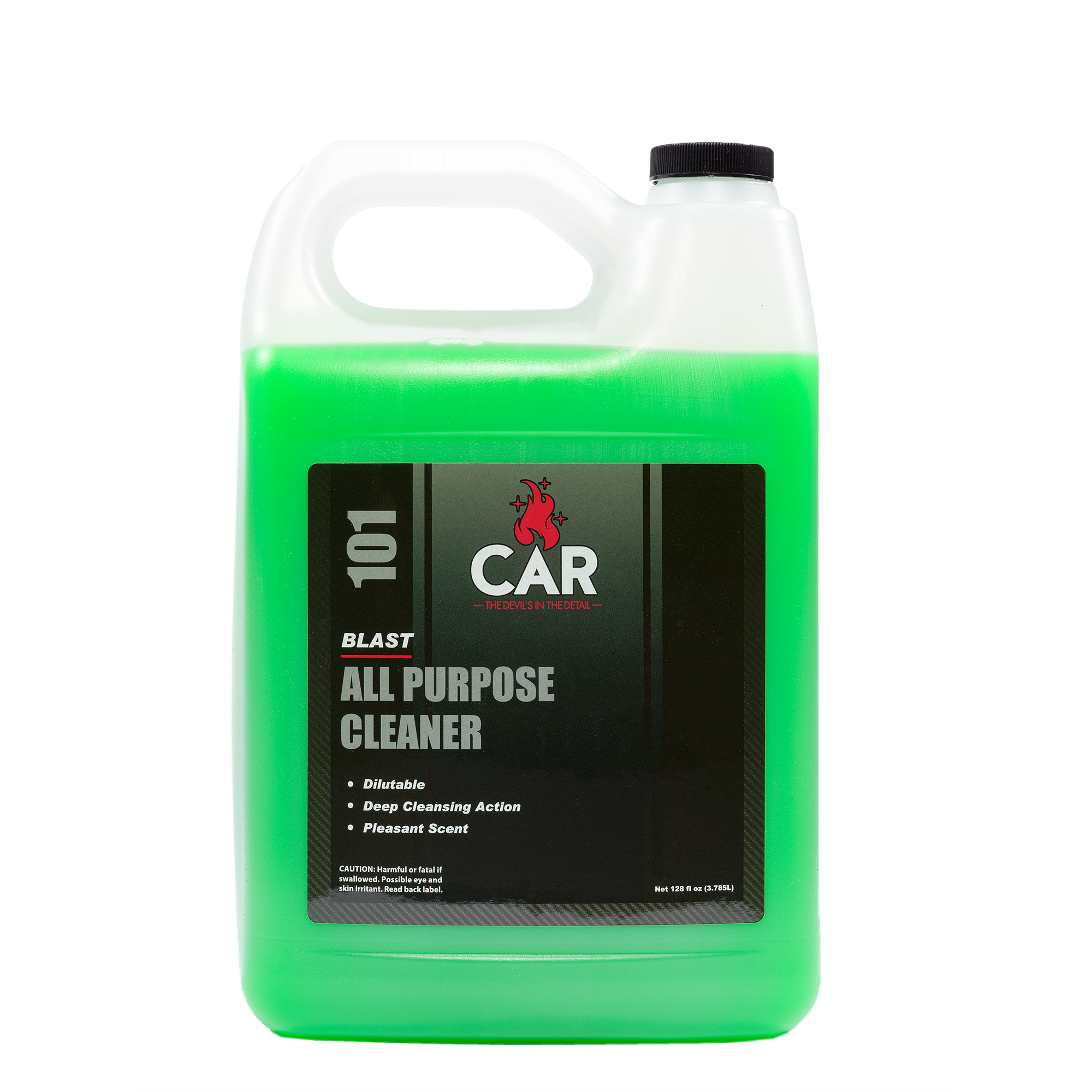 XCP CAR-10101 CAR Products Blast All Purpose Cleaner (1 gal)