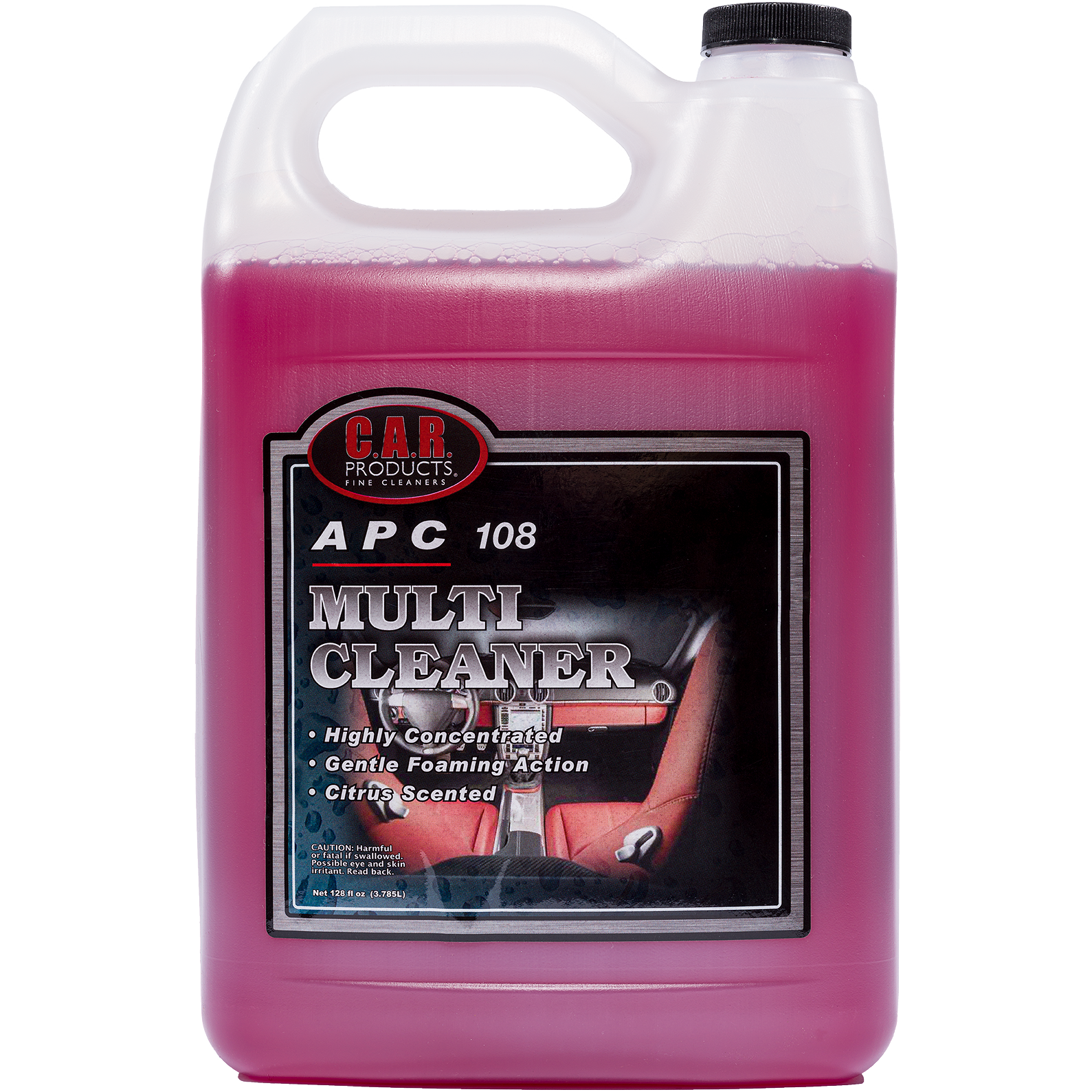 XCP CAR-10801 CAR Products APC Multi Cleaner (1 gal)