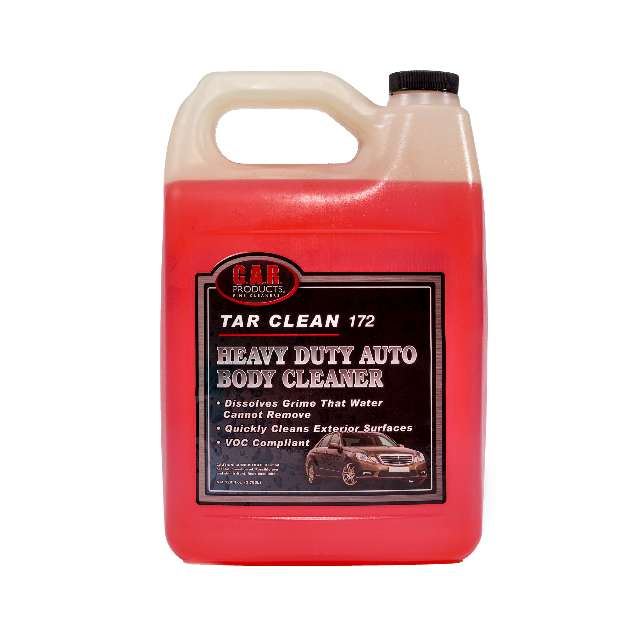 XCP CAR-17201 CAR Products Tar Clean Heavy Duty Cleaner (1 gal)