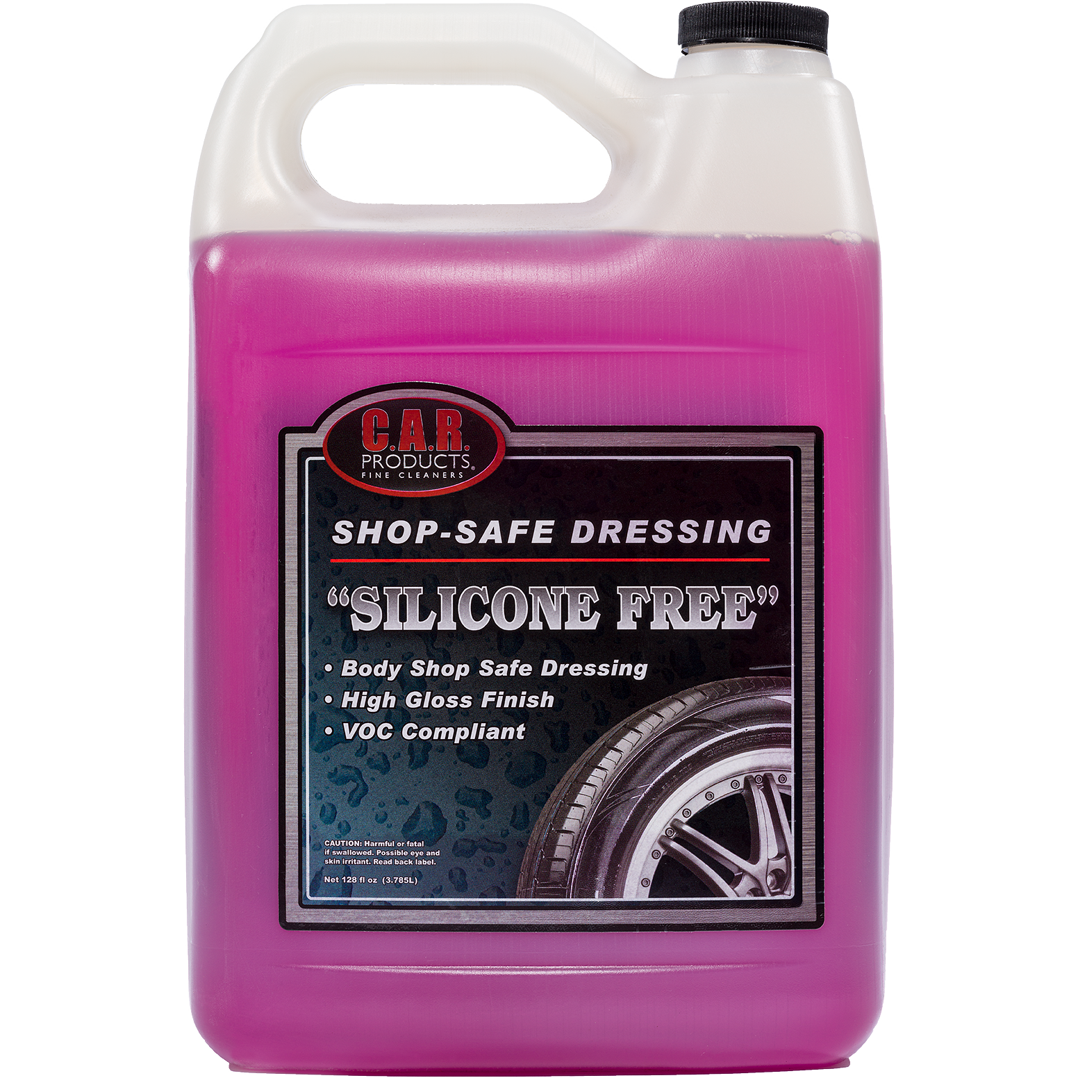 XCP CAR-20901 CAR Products Shop-Safe "Silicone Free" Dressing (1 gal)
